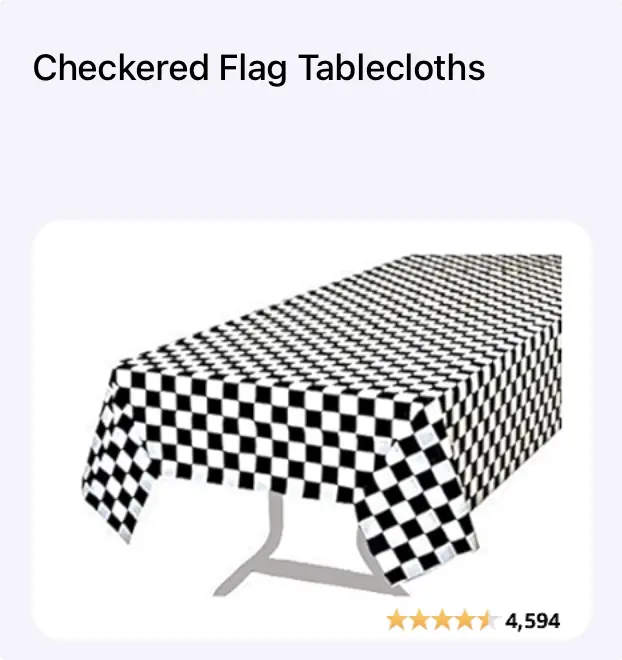 one happy dude party decor tablecloth
